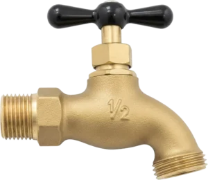 Hose Bibb Valves Heavy Duty
