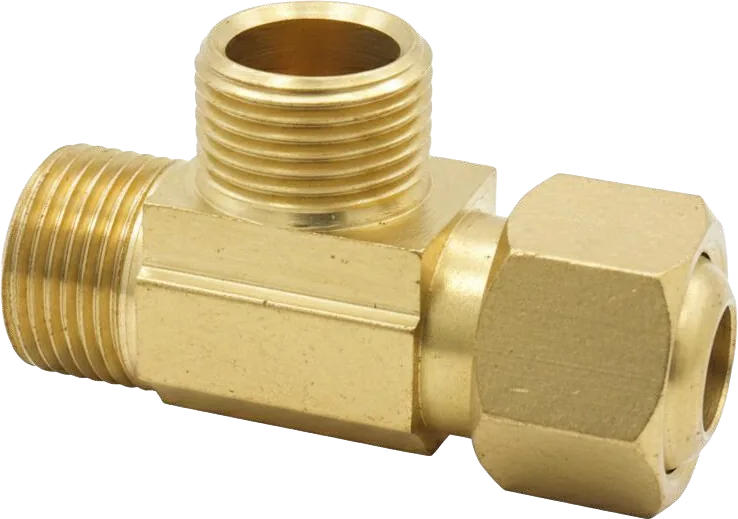 Swivel Tee Adapter