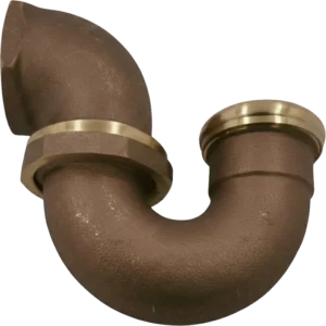 Trap Cast Brass/CP