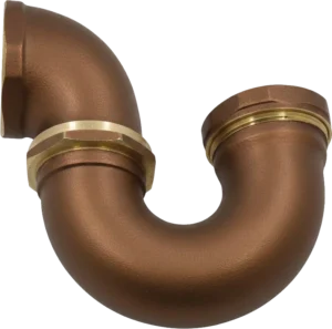 Trap Cast Brass
