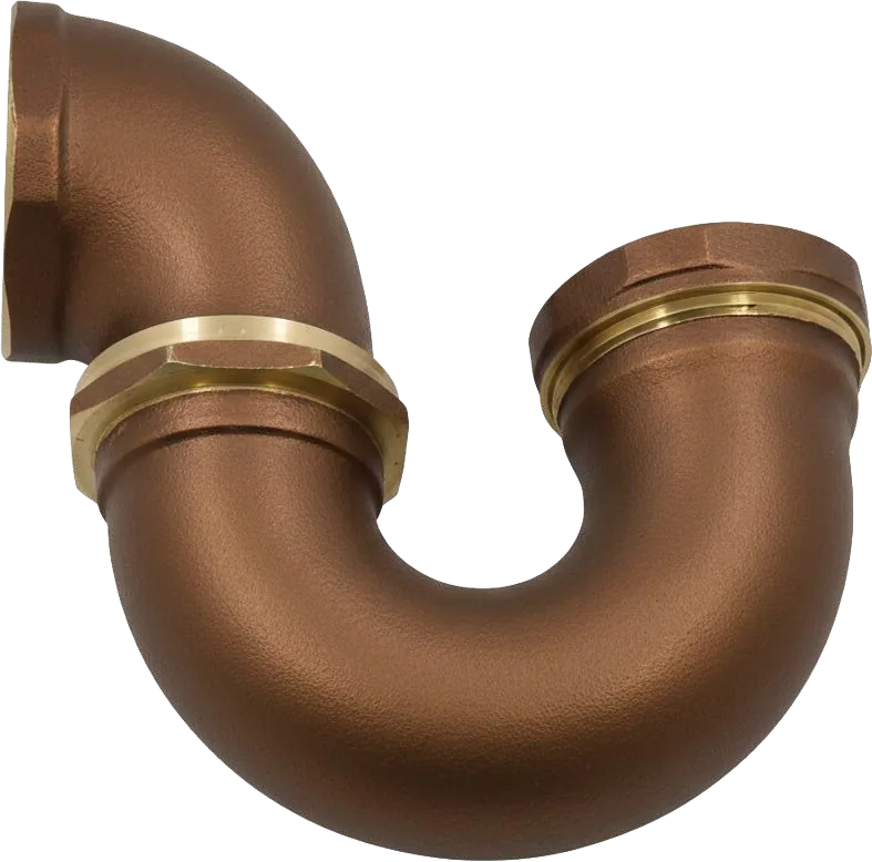Trap Cast Brass