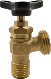 Sediment Faucet