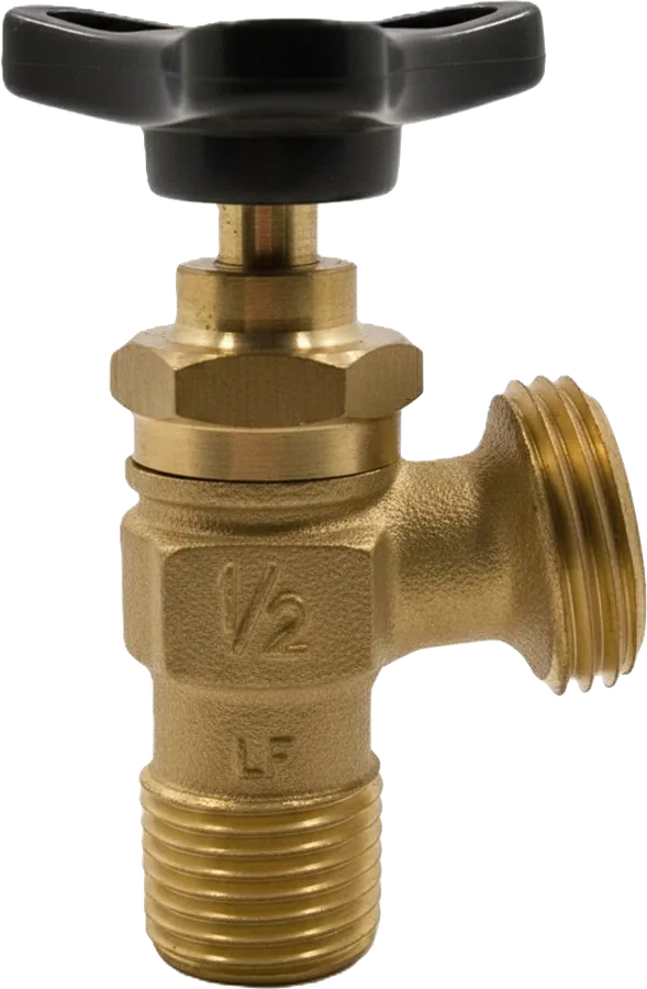 Sediment Faucet