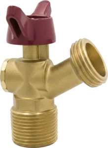 Sediment Faucet