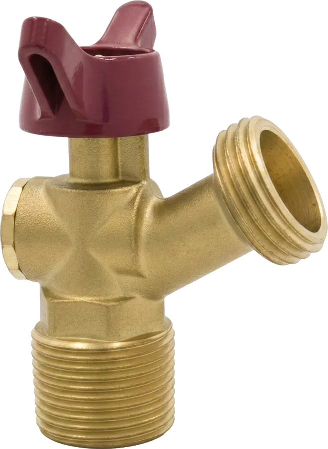 Sediment Faucet