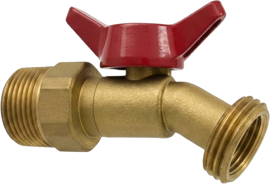 Sediment Faucet