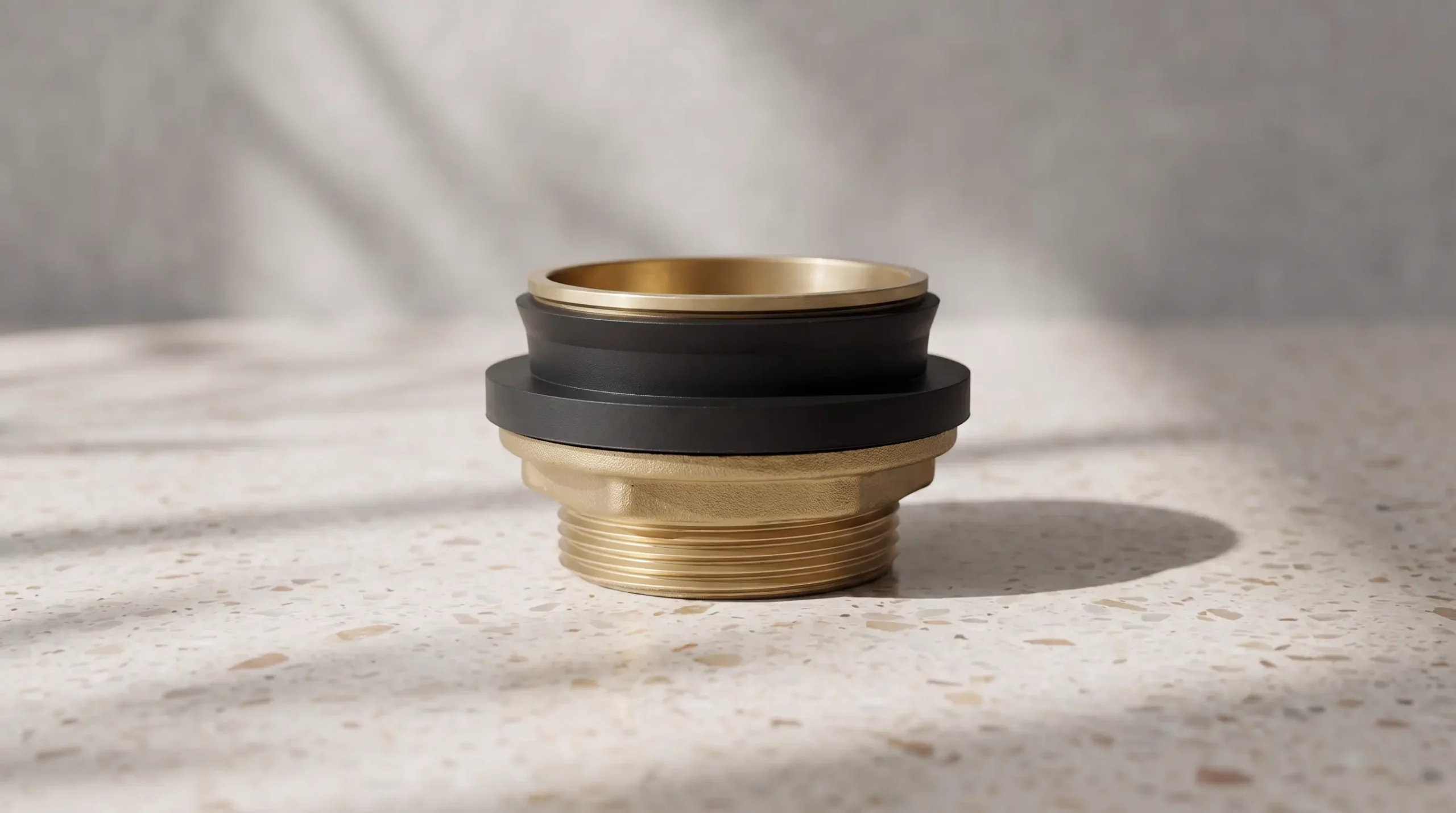 Cast Brass Urinal Spud
