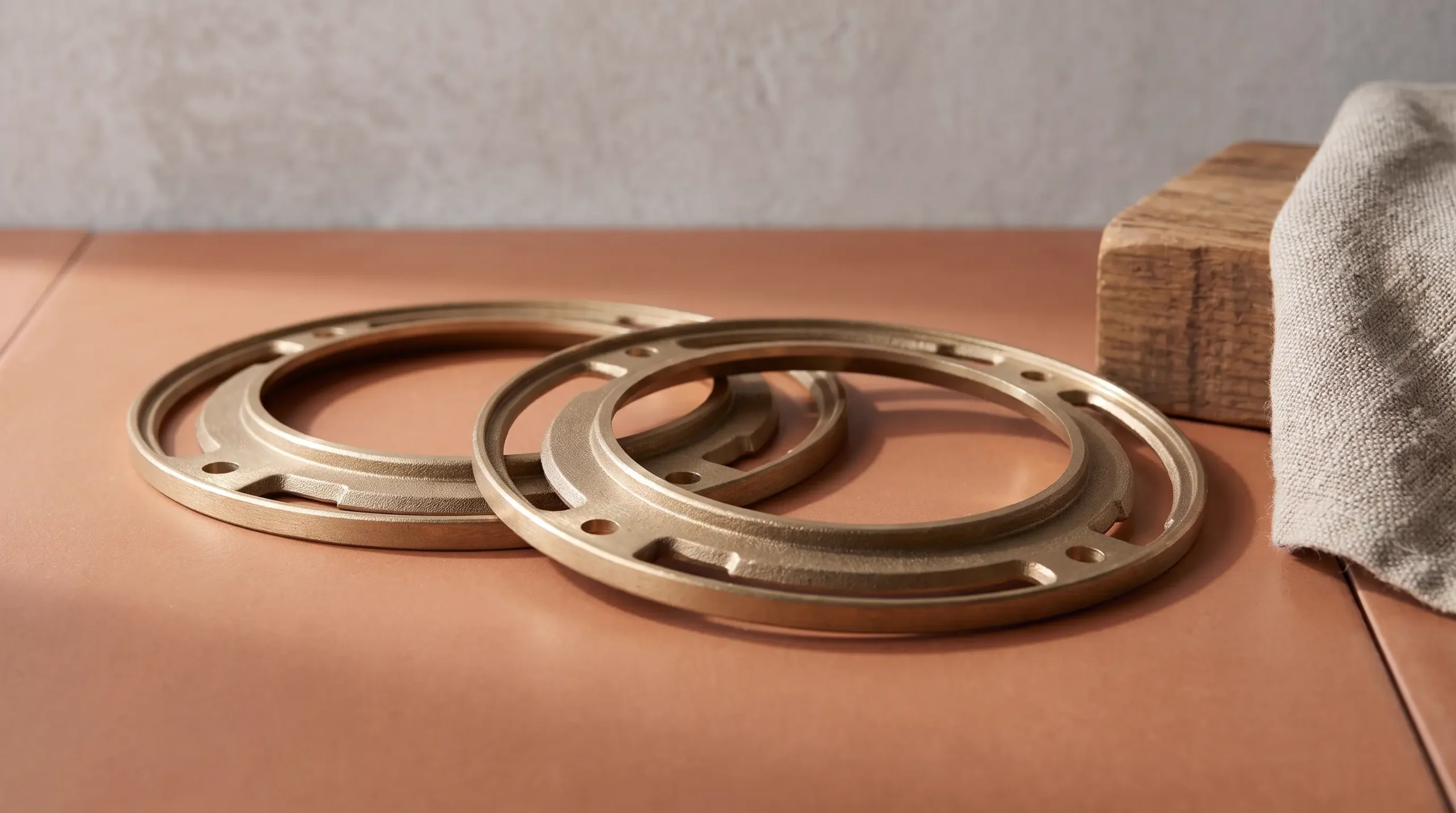 Closet Floor Flange