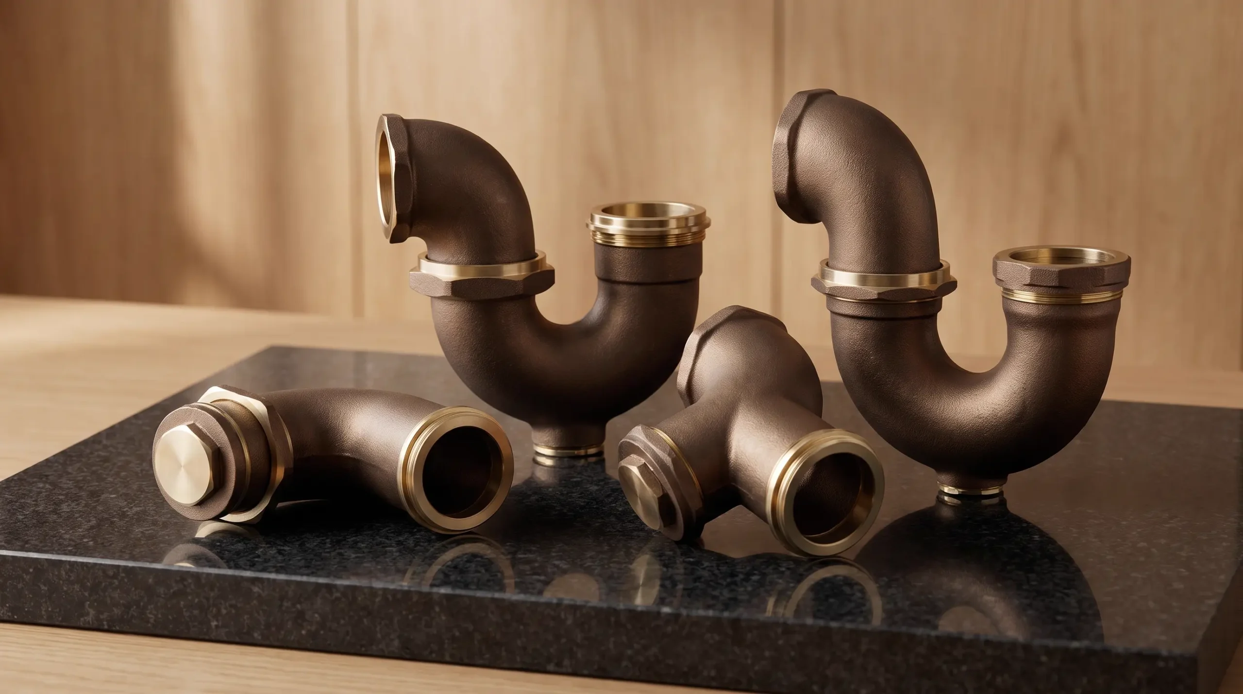 Trap, Sink Drain, Bath Waste